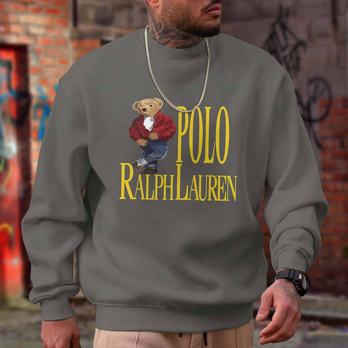 Limited Luxury Edition Sweatshirt PT1842405