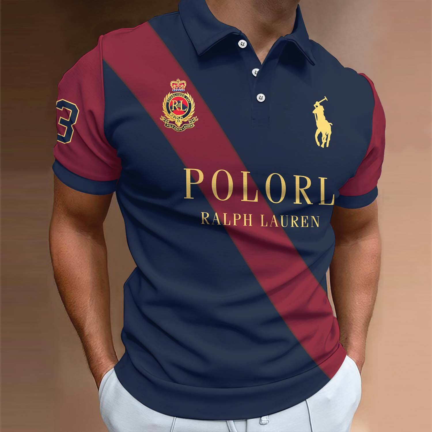Limited Luxury Edition Polo PT742415