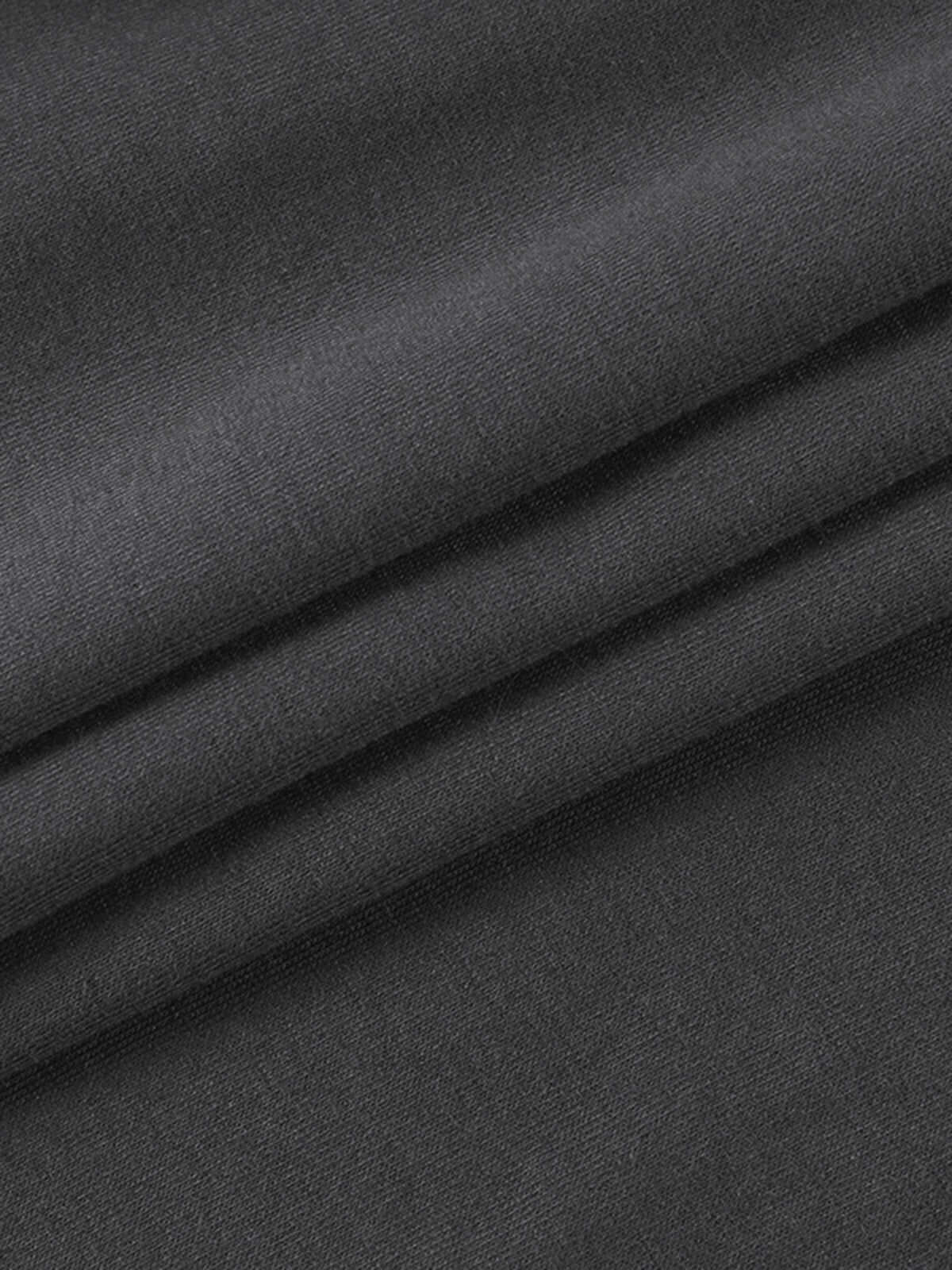 Everyday Crew Neck Crop Top