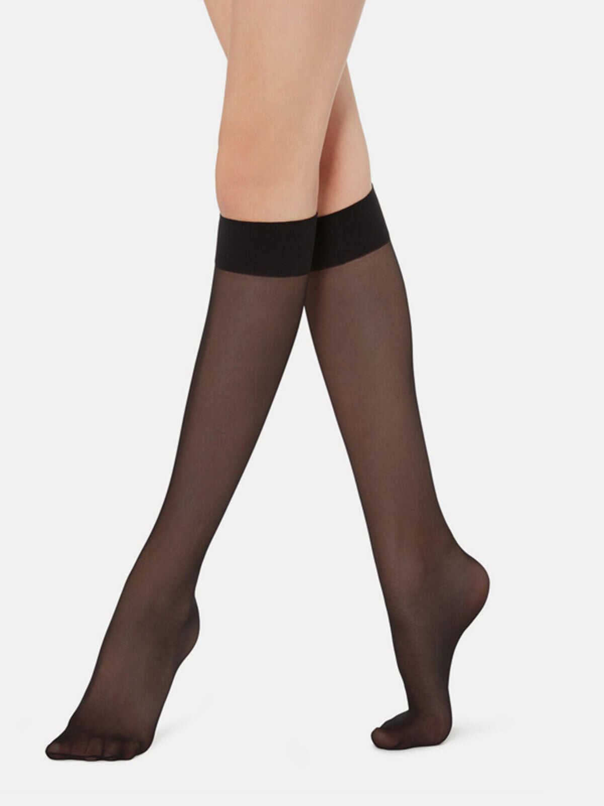 Sheer Short Tights