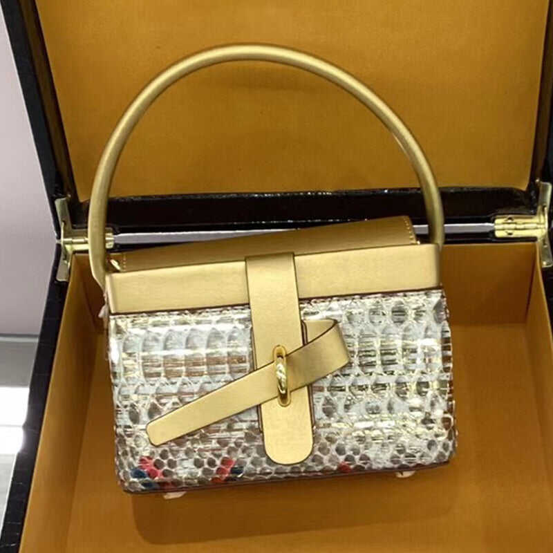 Top grain leather shoulder bag cowhide crossbody bag