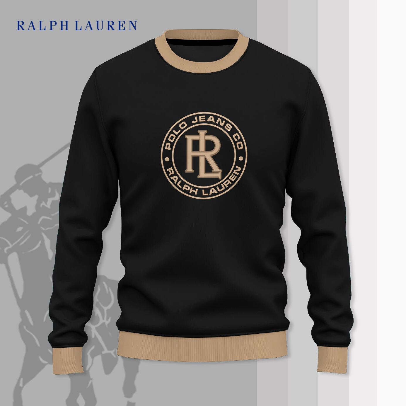 Limited Luxury Edition Sweatshirt-NG24090927