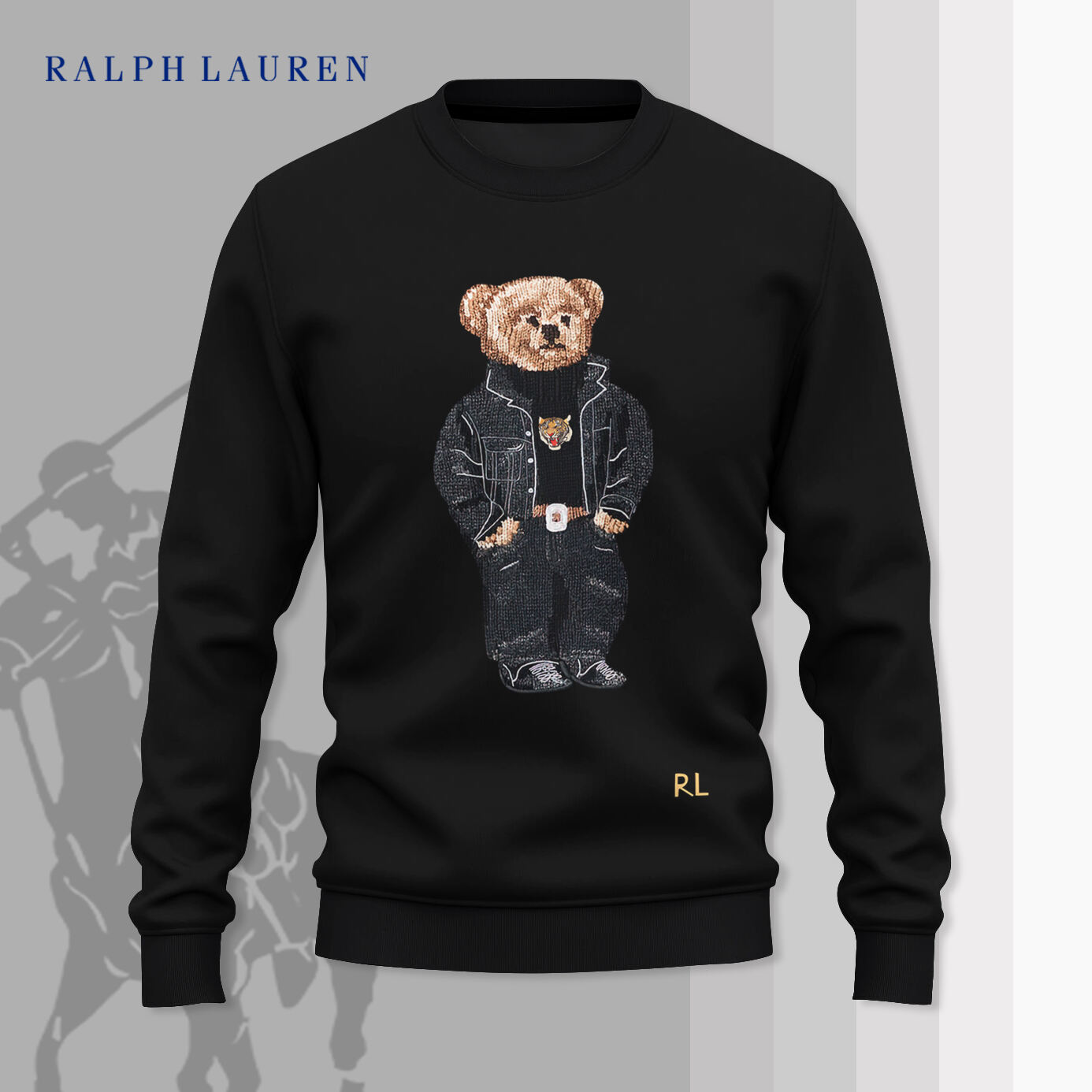 Limited Luxury Edition Sweatshirt-NG24092536