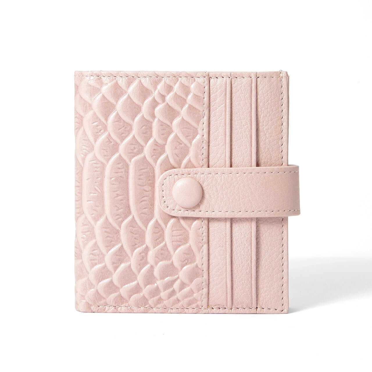 Yak leather wallet & card holder