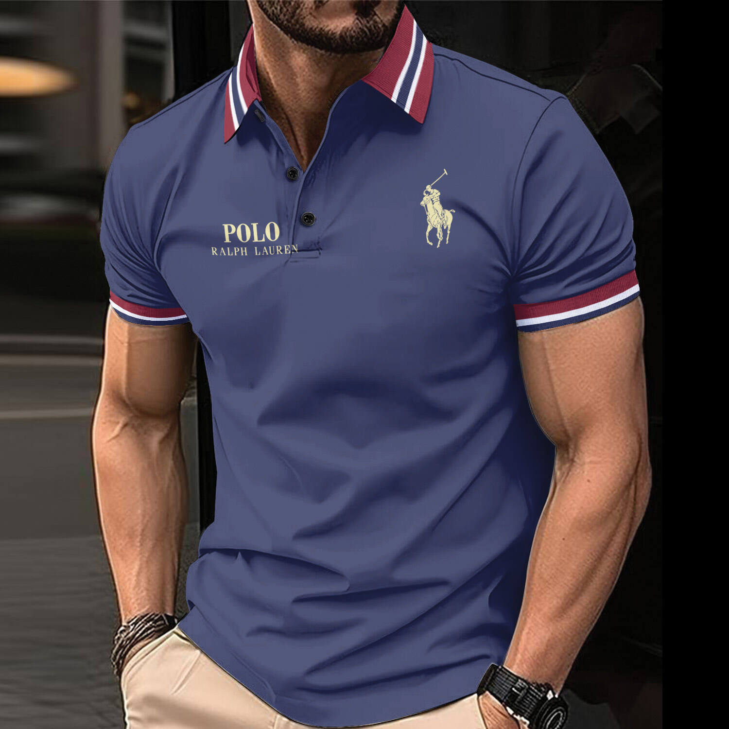 Limited Luxury Edition Polo PT742434