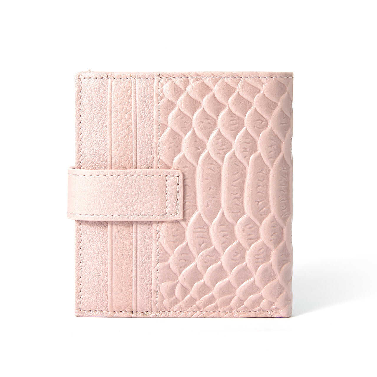 Yak leather wallet & card holder