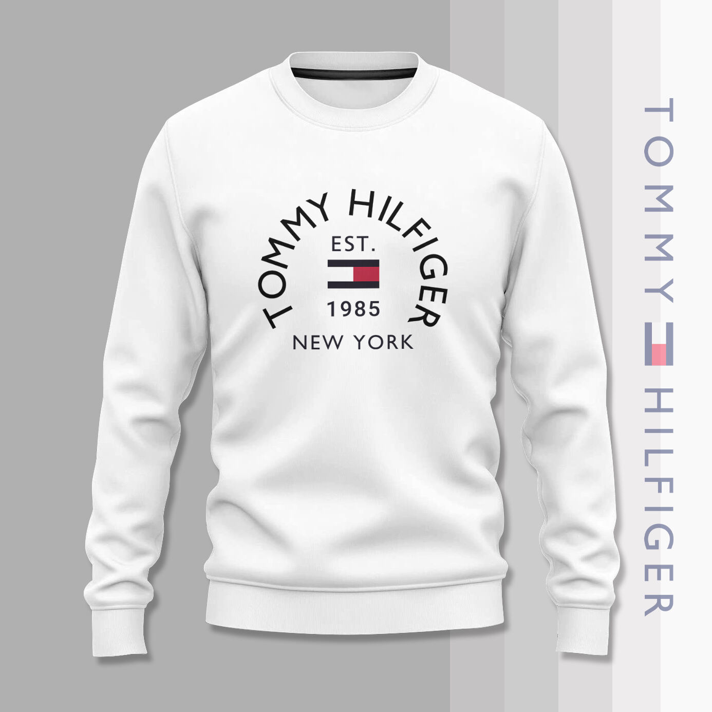 Limited Luxury Edition Sweatshirt-NG24101731