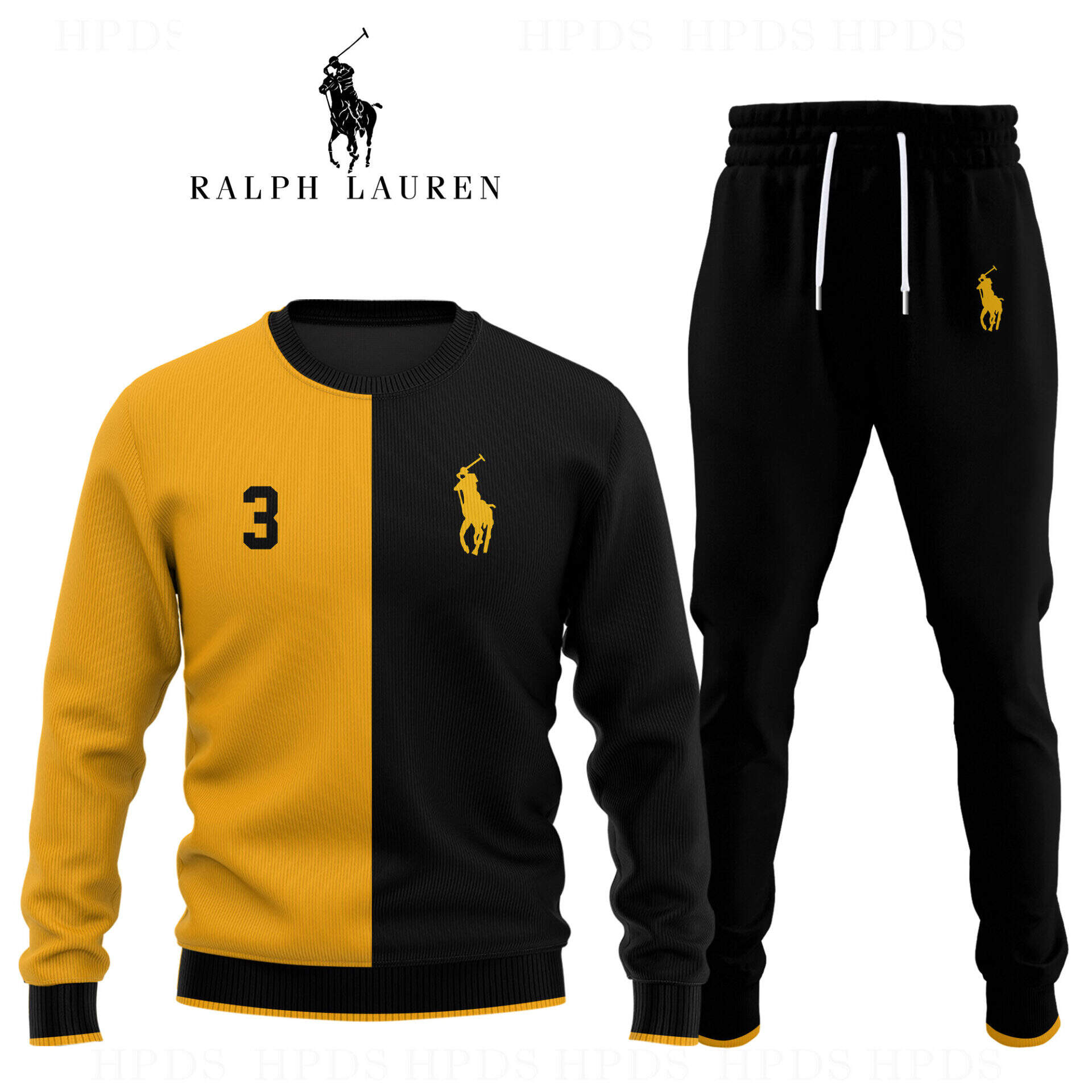 Limited Tracksuits Winnter Hot Trend-HP2411298804