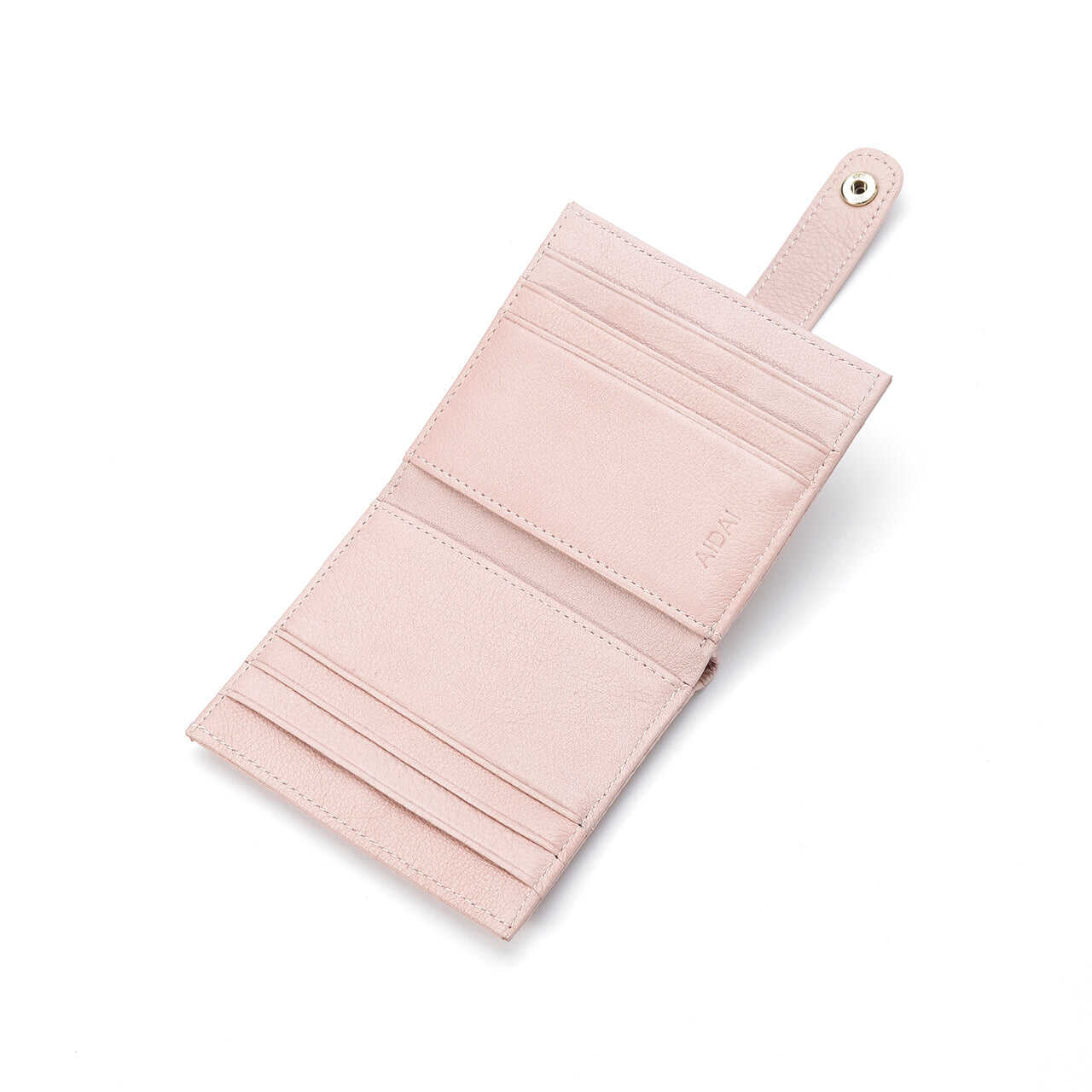 Yak leather wallet & card holder