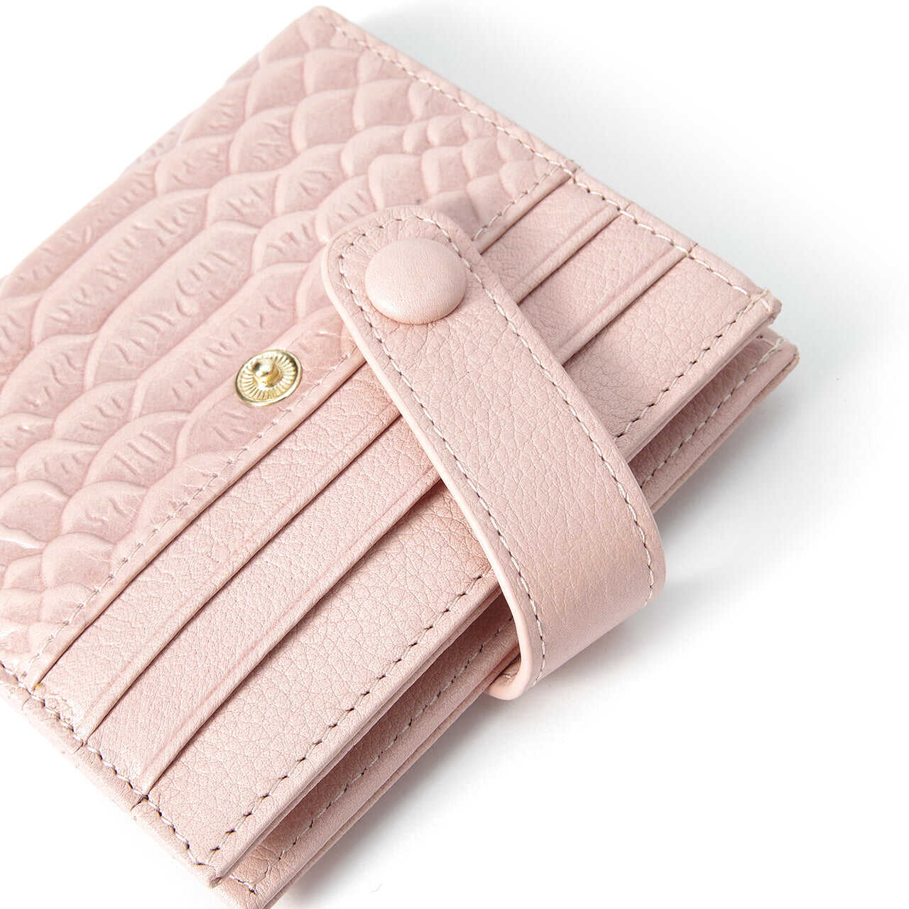 Yak leather wallet & card holder