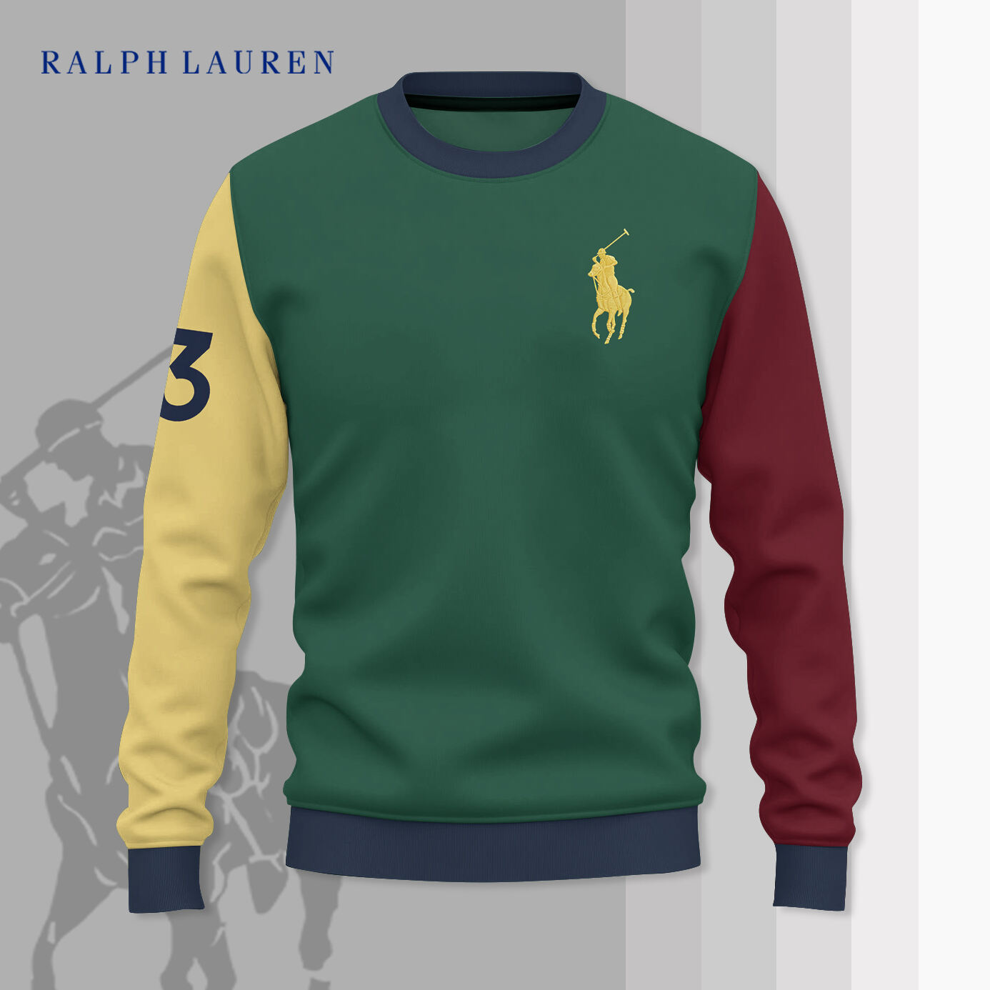 Limited Luxury Edition Sweatshirt-NG24090930