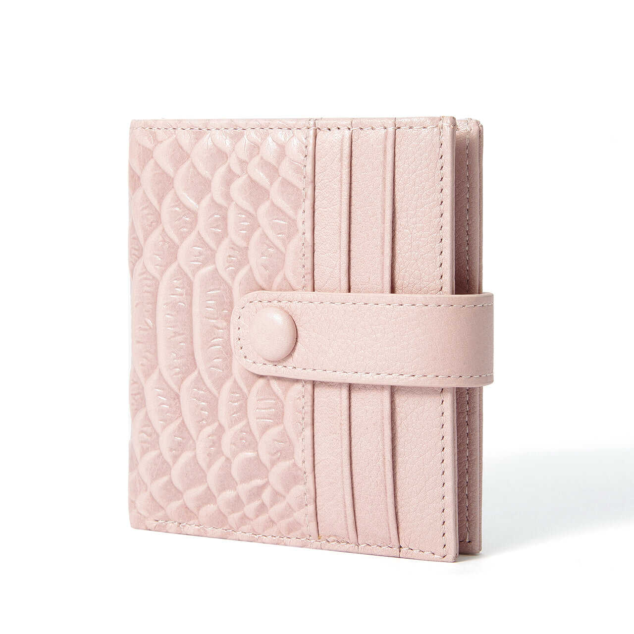 Yak leather wallet & card holder