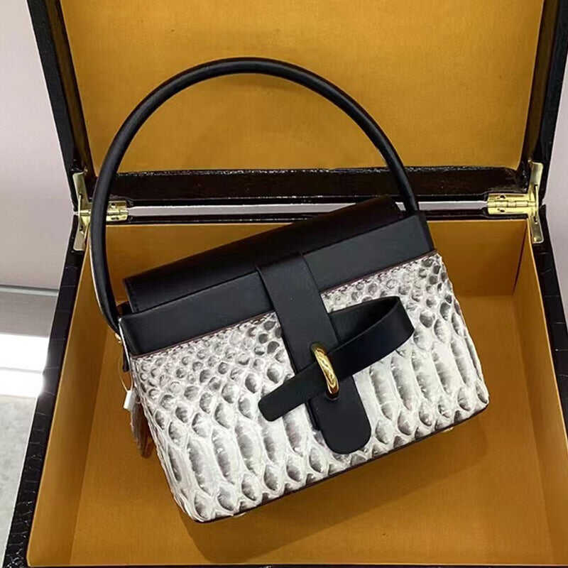 Top grain leather shoulder bag cowhide crossbody bag