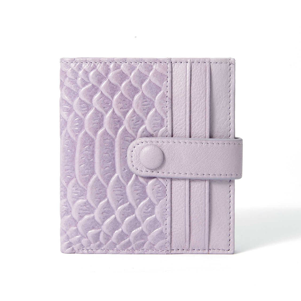 Yak leather wallet & card holder