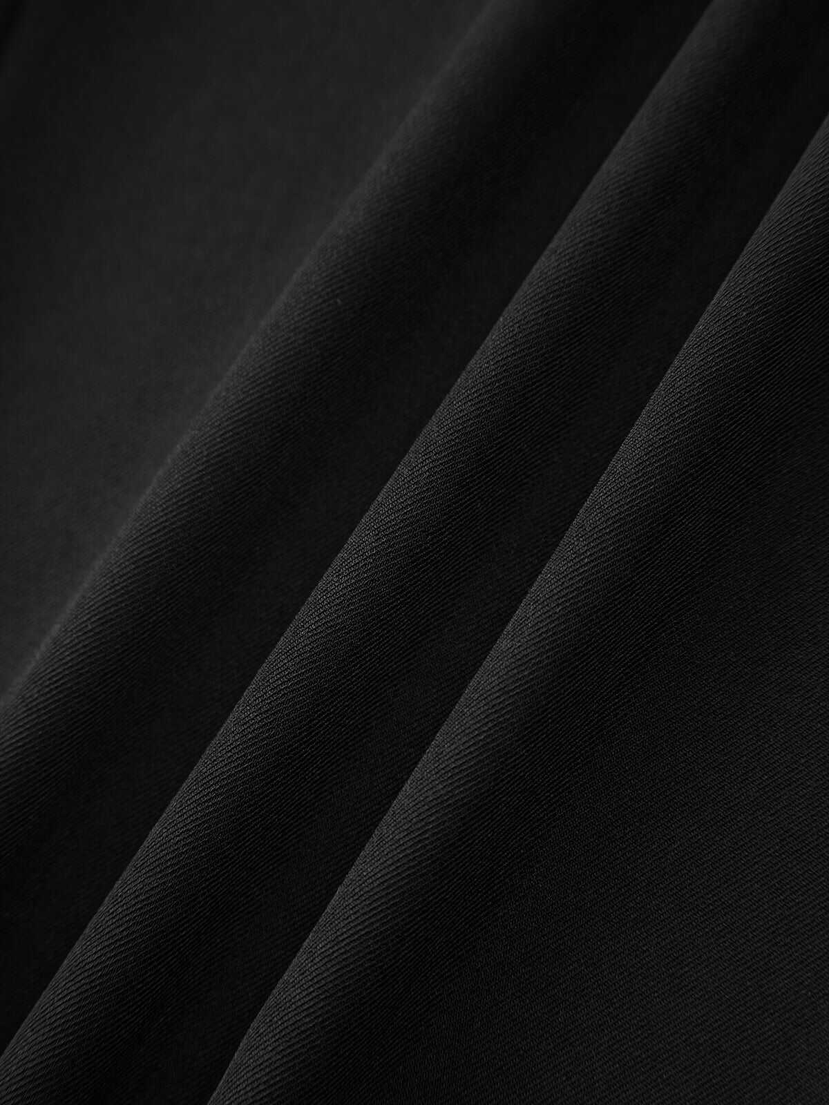 Basic Baggy Wide Leg Pants