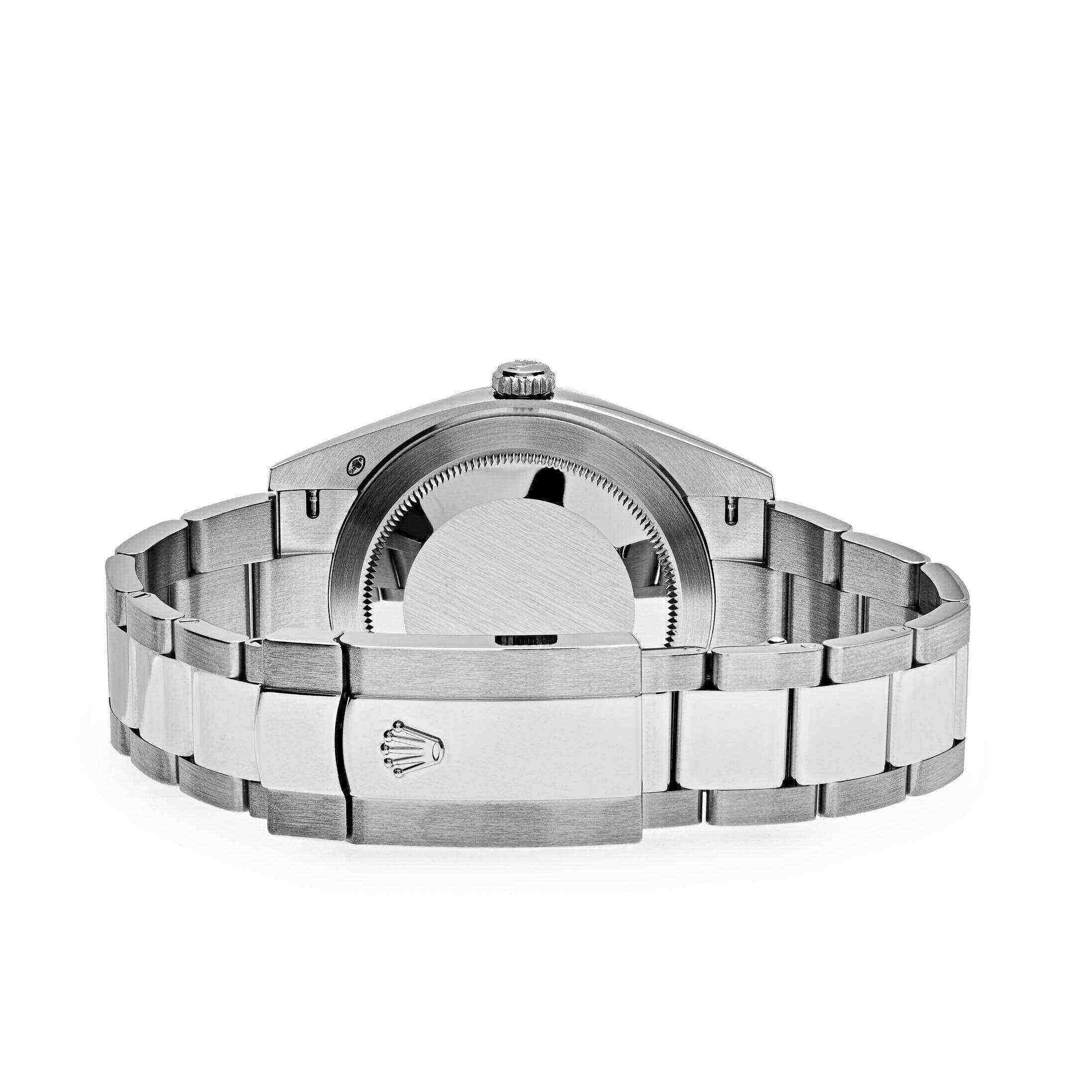 Rolex Datejust 126334 Stainless Steel Slate Dial Oyster